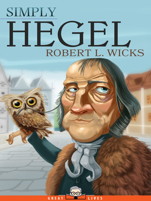 Cover image for Simply Hegel